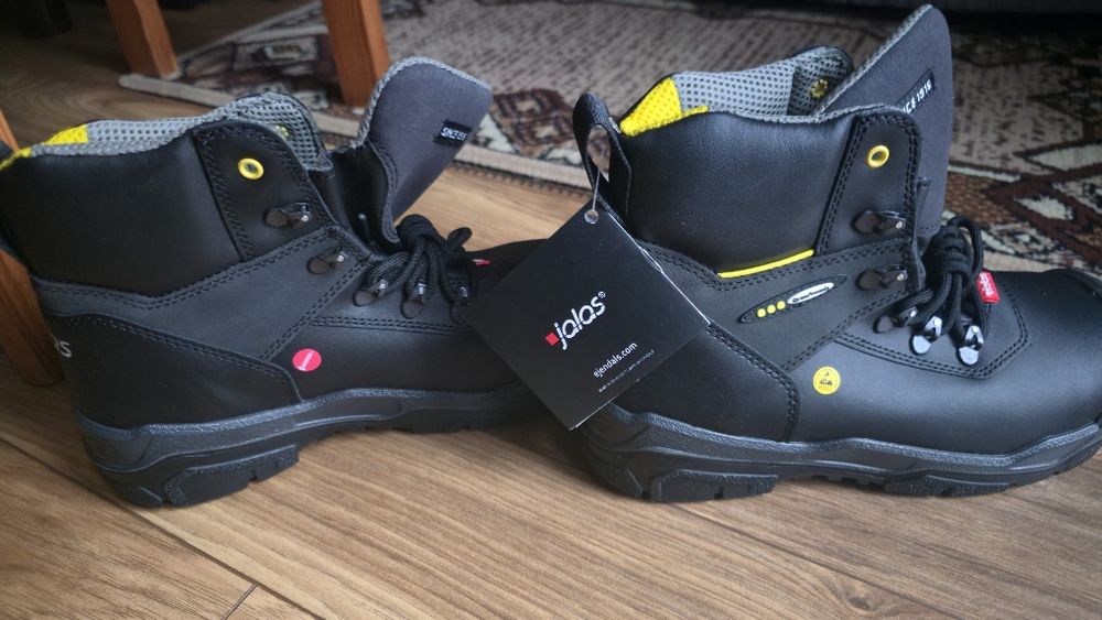 Buty robocze bhp