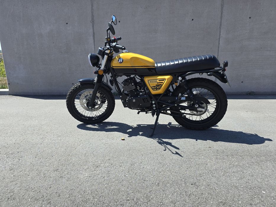Bluroc Legend 125