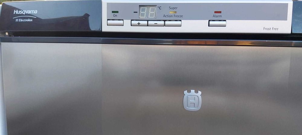 Zamrażarka ELEKTROLUX no frost