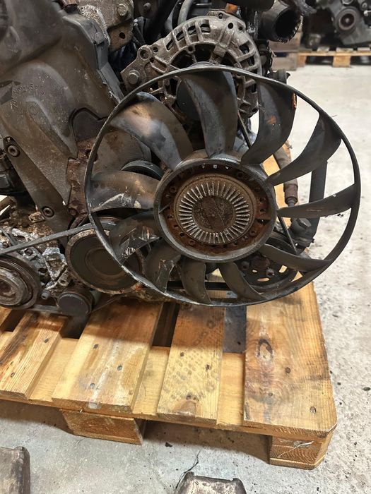 Swap motor avb vw passat 115cv