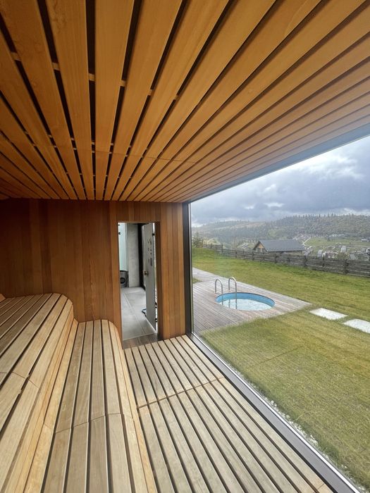 Відпочинок в Буковелі: номери, басейн, сауна, вілли, кафе