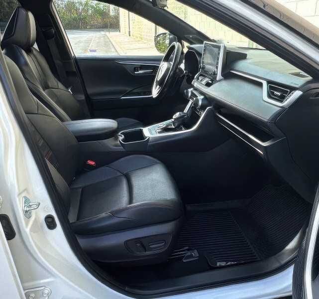 2022 Toyota RAV4 Prime XSE