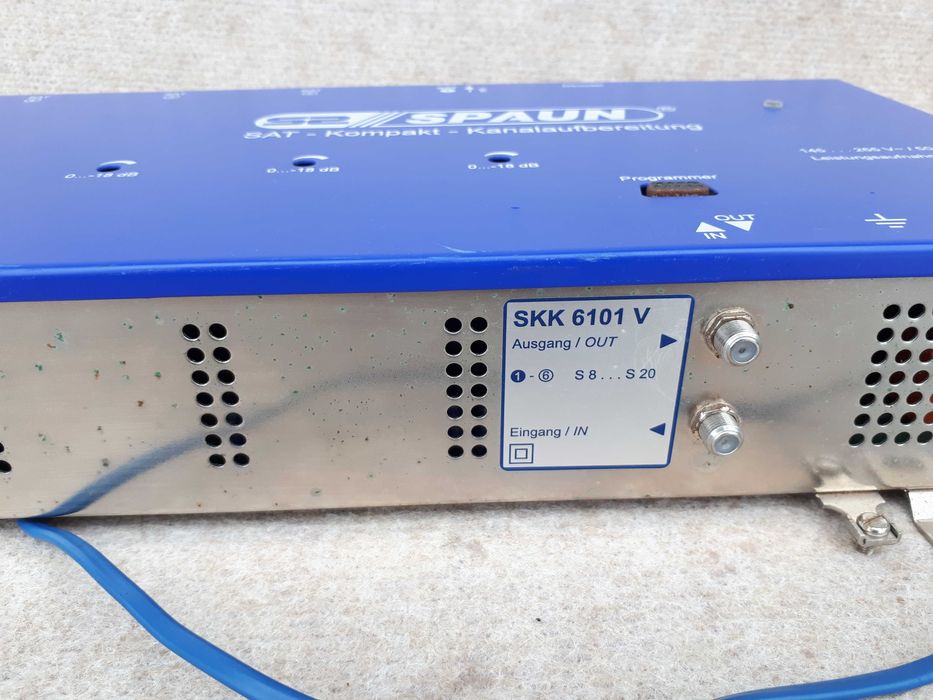 Multiswitch S2 Spaun SKK 6101 V