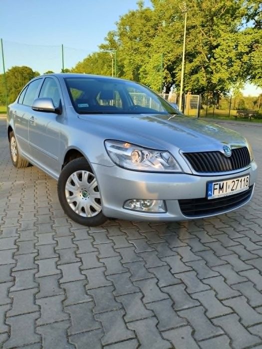 Skoda Octavia Skoda Octavia II 1,6TDI  czysta ,zadbana z niskim przebiegiem