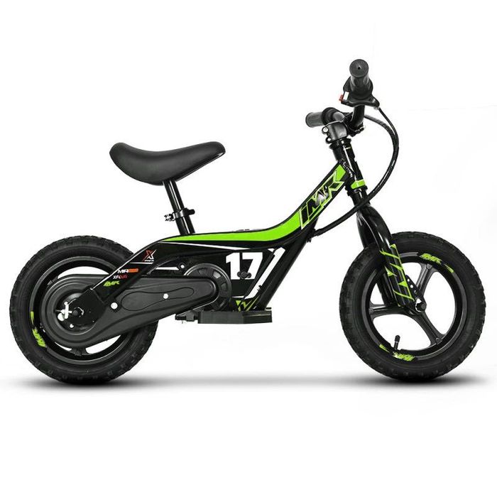 BICICLETA ELÉTRICA PARA CRIANÇA 100W 12" IMR 2,6 Amps!