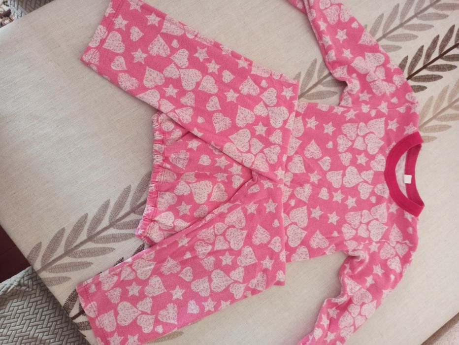 Дитячі ромпери  сліпи піжами 92 98 116  розміру