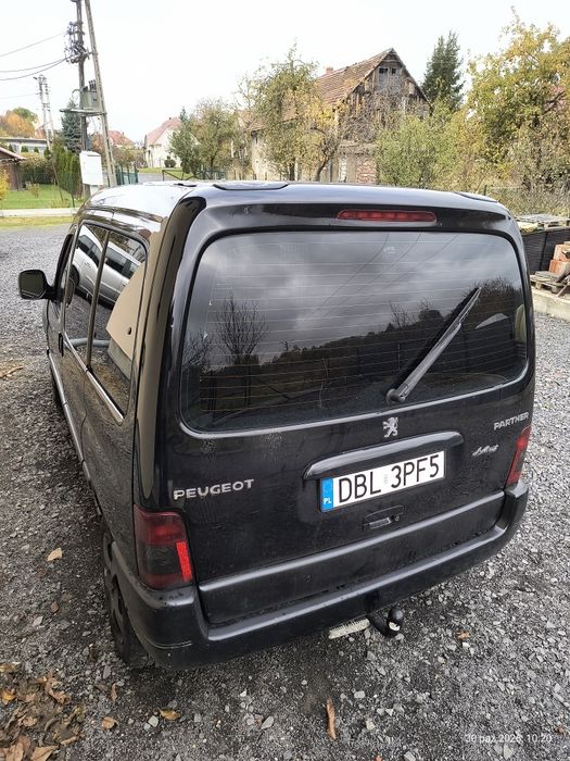 Peugeot Partner