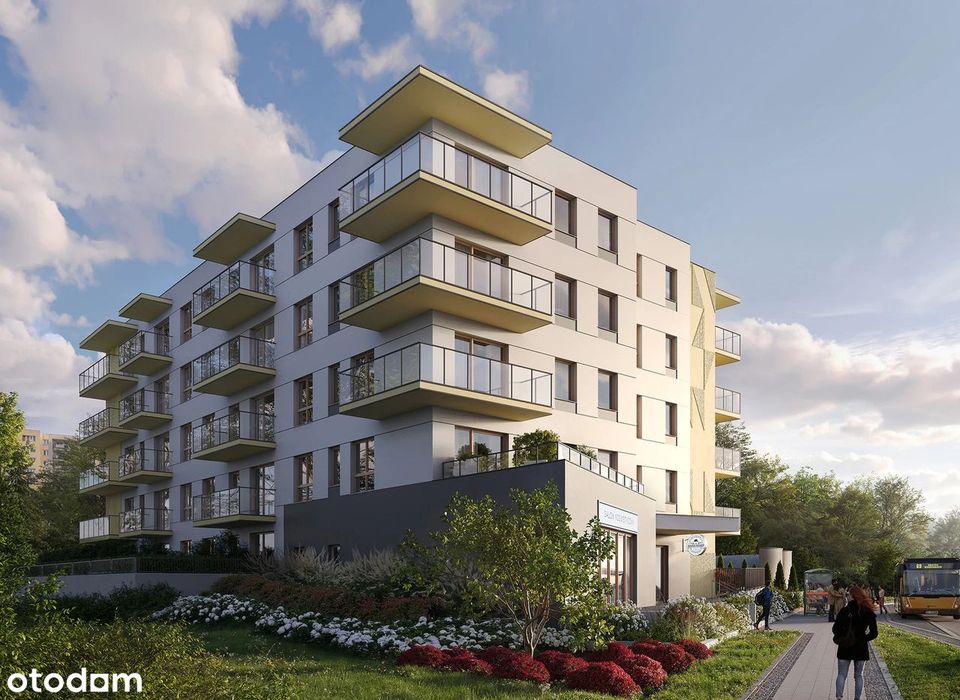 Apartamenty Balonowa | U1