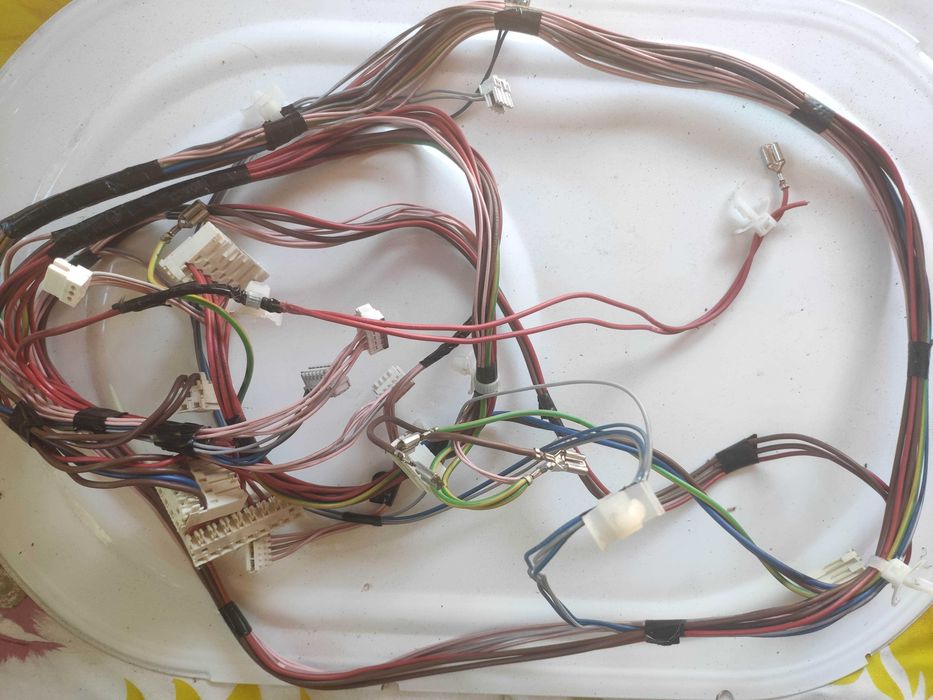 Pompa wody do Pralki Indesit IWD 61051 ECO inne części