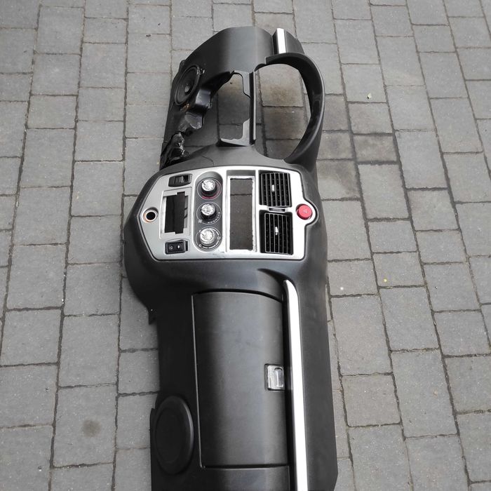 Deska Konsola Kokpit Aixam Crossline 06 R