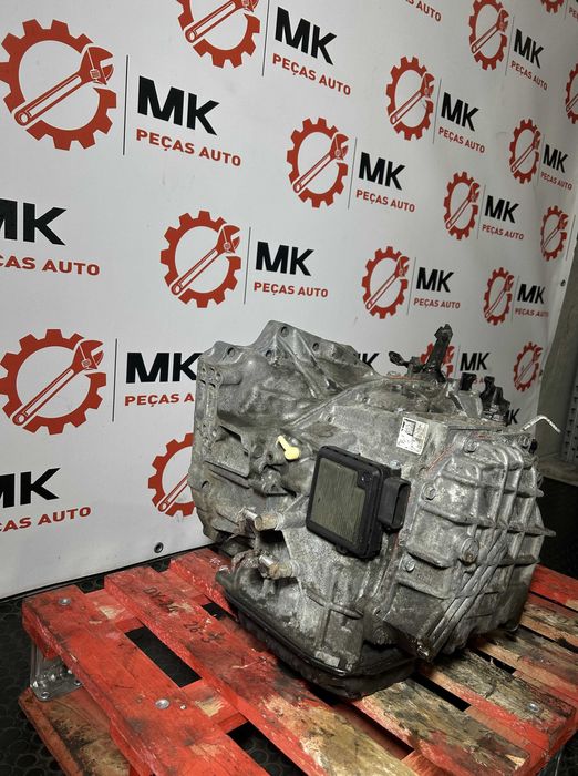 Caixa de Velocidades automática Toyota Avensis 2.0 D4D