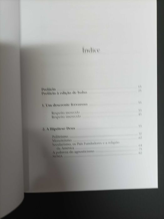 A Desilusão de Deus  Richard Dawkins