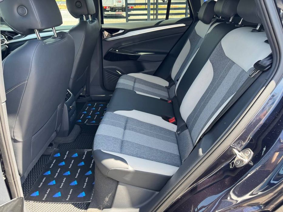 Volkswagen ID.4 Crozz 2022 freshauto