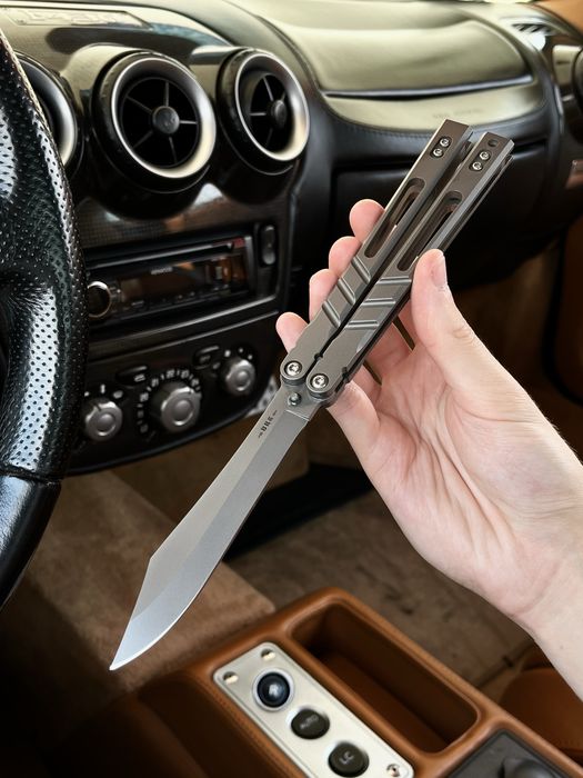 BRS Alpha Beast 3.0 Balisong