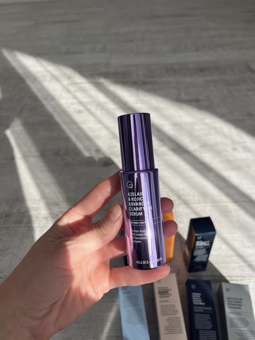 Косметика Allies of skin