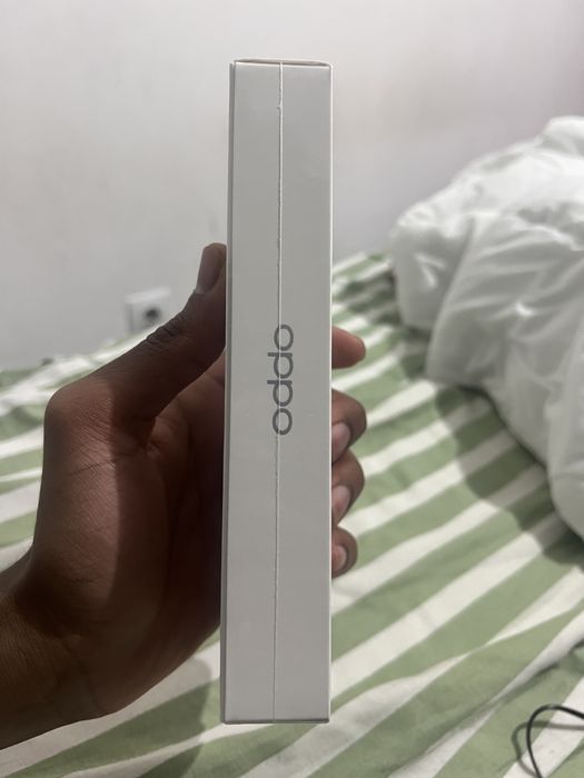 Pulseira Fitness OPPO Band Style (Nova/sem uso)