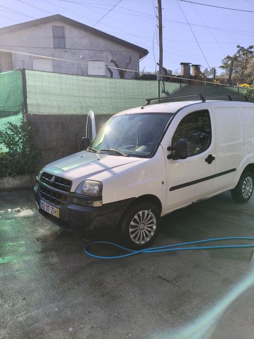 Fiat doblo 1.9 jtd