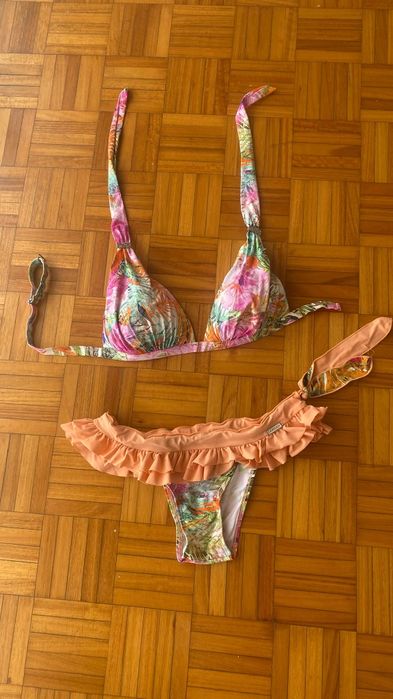 Bikini brasileiro marca