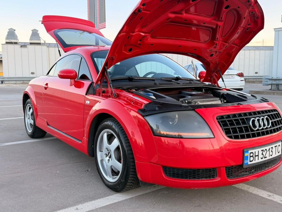 Продам автомобіль Audi TT
