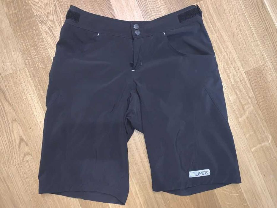 szorty Dakine rowerowe trekkingowe sporty wodne szybkoschnące  S
