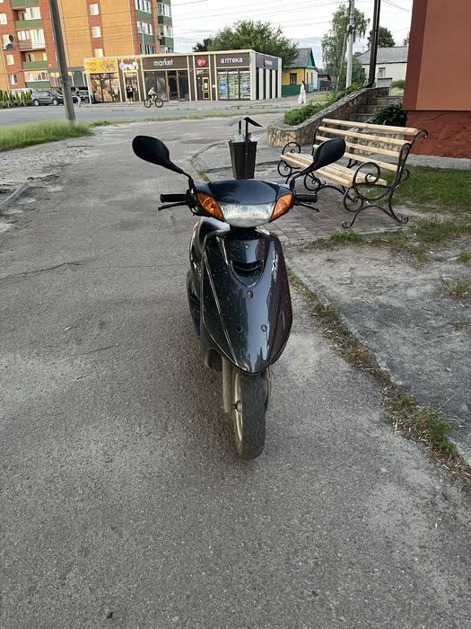Yamaha Jog 36 SA