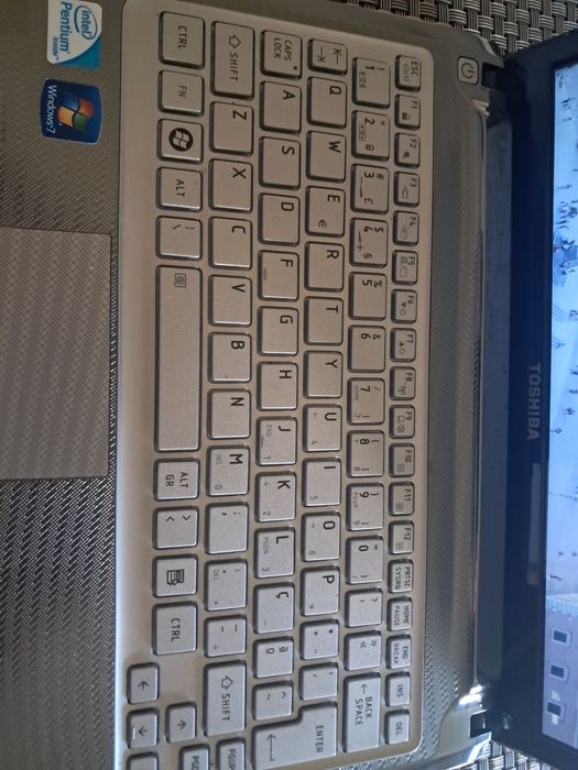 Pc portátil  Toshiba