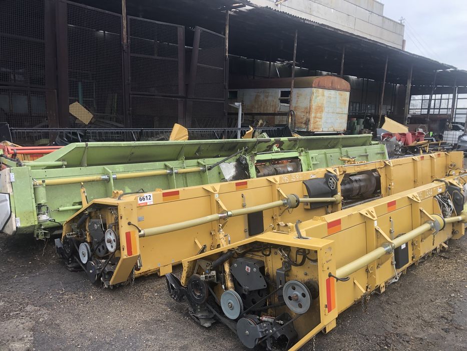 CLAAS Lexion CAT 570 Новий ДВИГУН