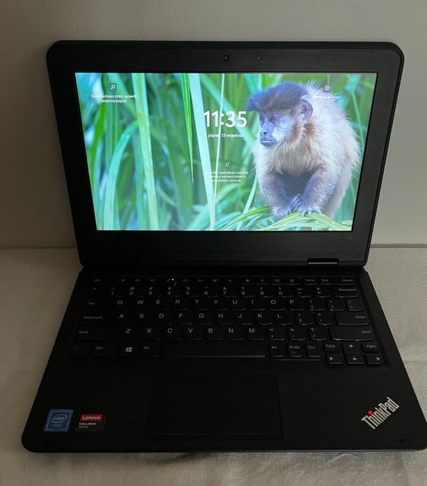 Laptop ThinkPad 11e Gen 5 ,laptop dla studentów