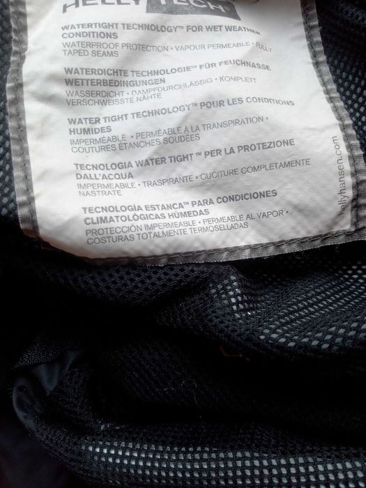 Spodnie dresowe Helly Hansen