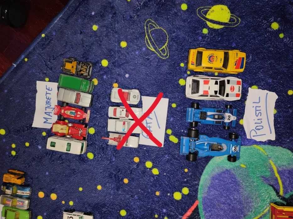 Coleção de Carros miniatura - vendo tudo