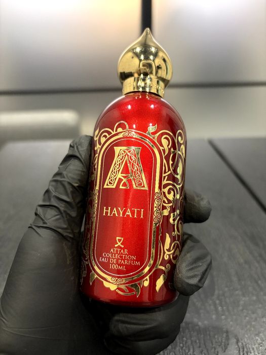 Hayati оригінал (85/100 мл) Attar Collection