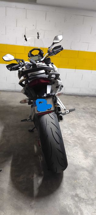 Ducati Multistrada 1200 ABS