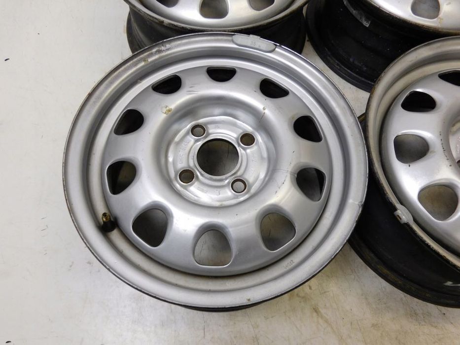 felgi 14 vw golf passat jetta caddy zabytek