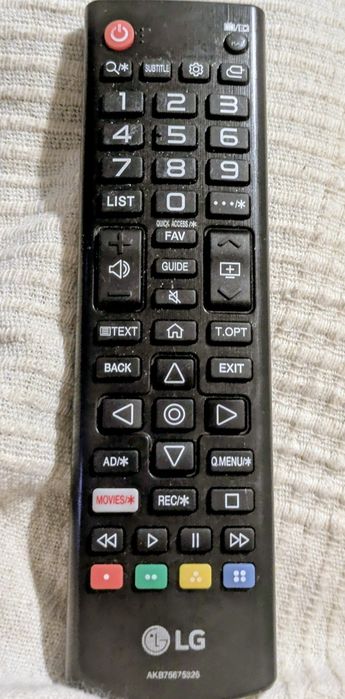 Tv LG 32" +  ChromeCast Original + Comando + suporte inclinável para t