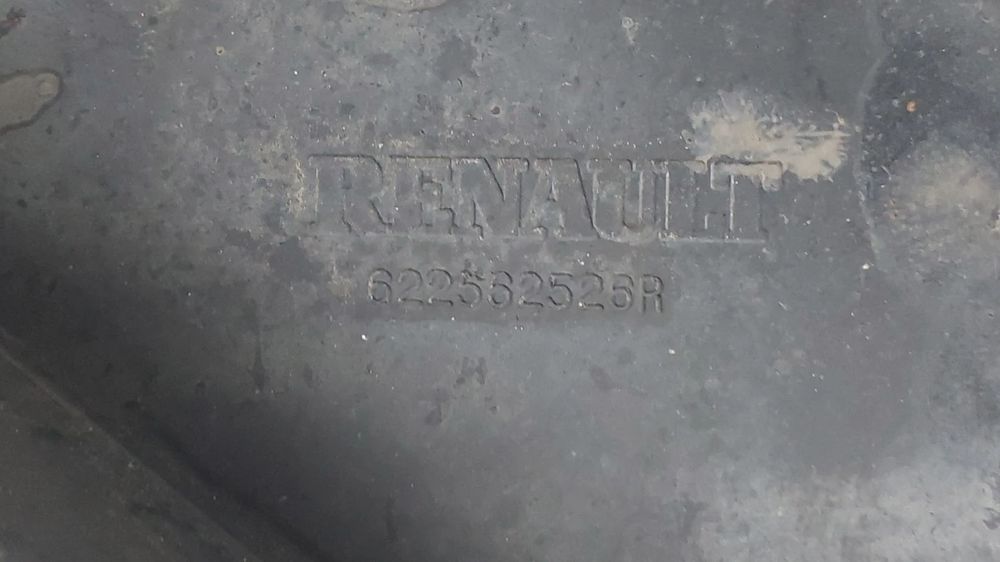 Plástico genérico RENAULT Grand Scénic IV (R9_)