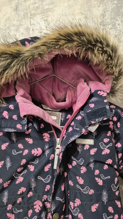 Зимовий комбінезон  Lenne