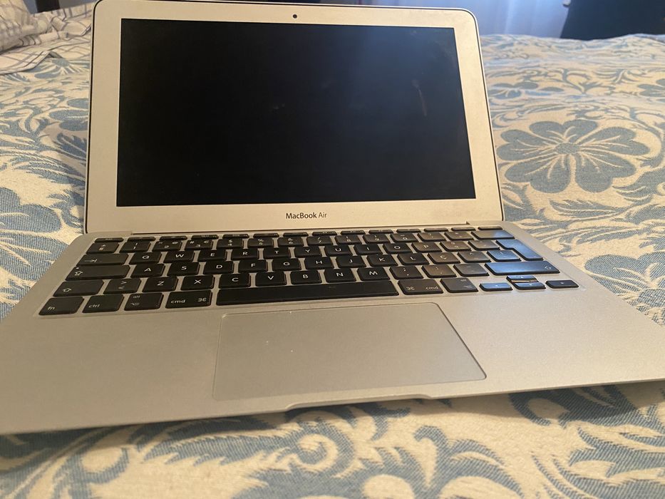 Macbook air - com windows