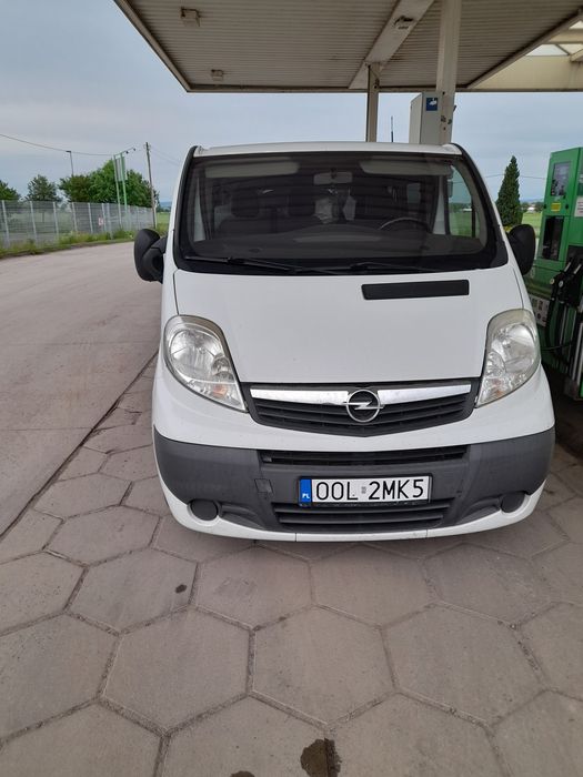 Spszedam vivaro 2012.r