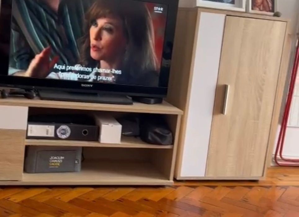 Conjunto de Sala de Estar