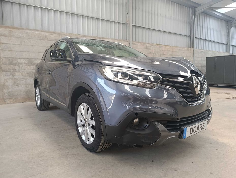 Renault Kadjar 1.5 dci