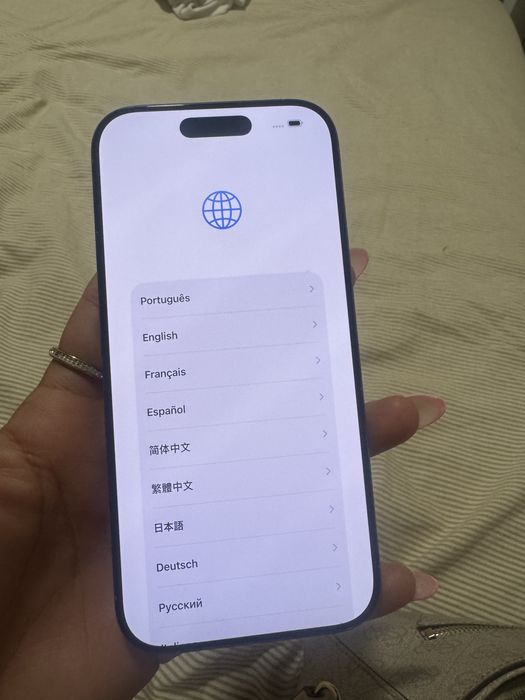 Iphone 16 Pro 128gb