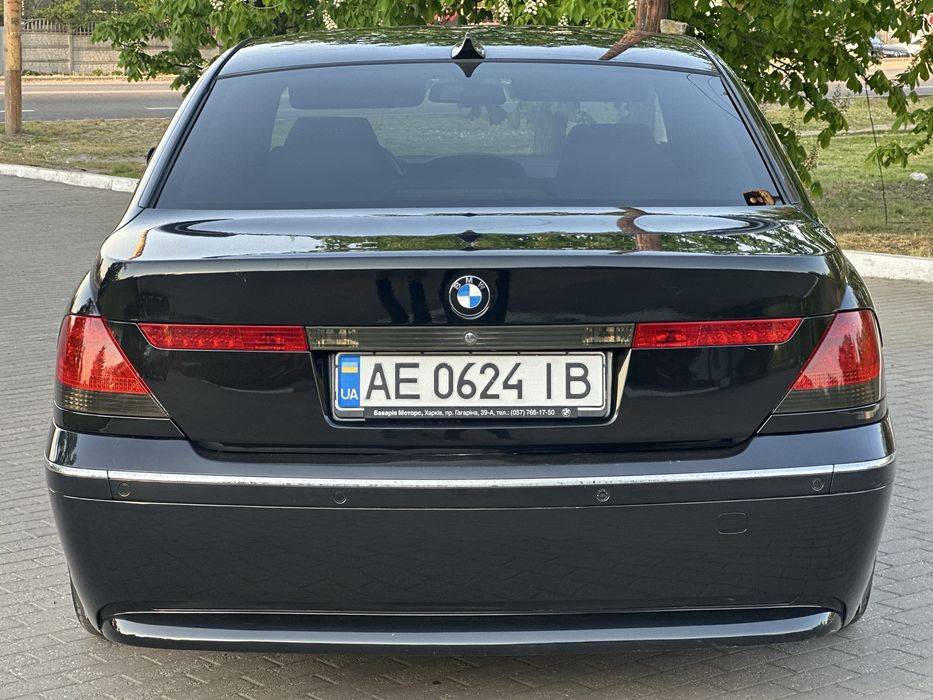 Продам капсулу времени BMW 7