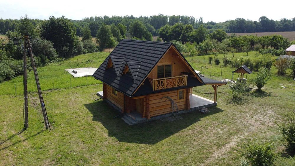 DOM góralski koło morza!