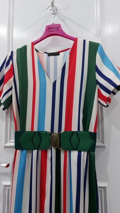 Vestido marca " SMF WOMAN "