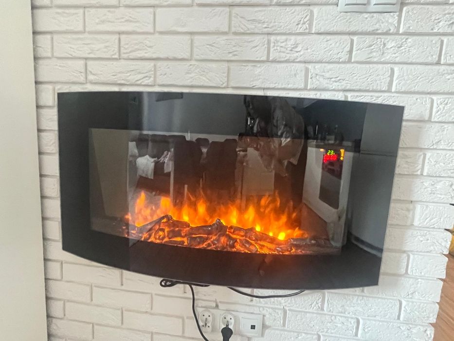 Sprzedam kominek elektryczny,