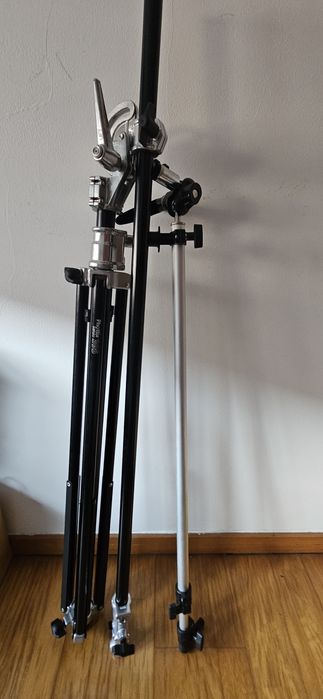 Girafa Tripé Marca Photottix