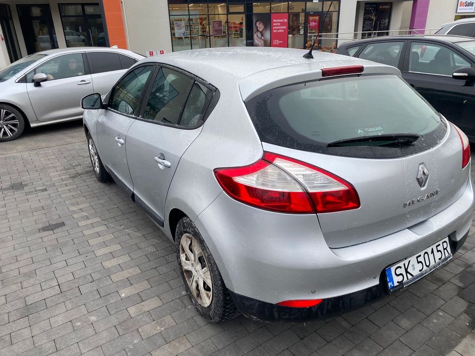 Renault Megane III 1.6