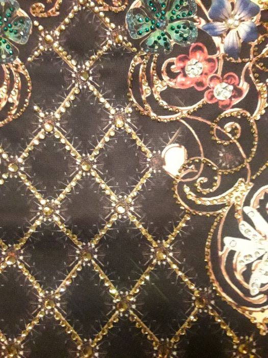 Турецкое нарядное платье 100% катон размер М