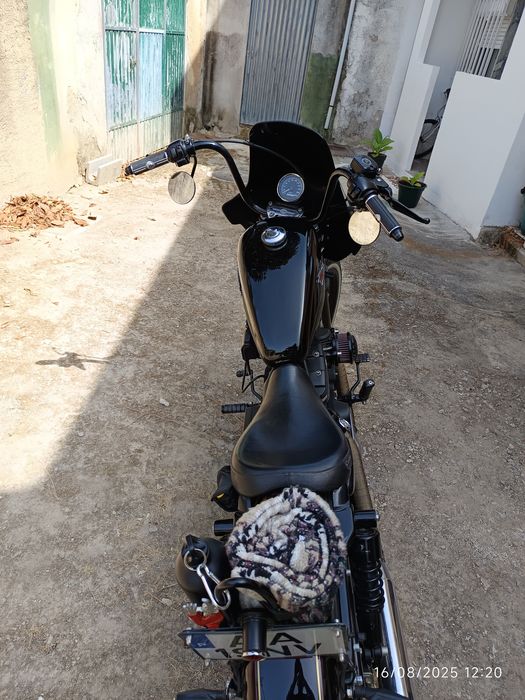 Harley Davidson Sportster 1200cc