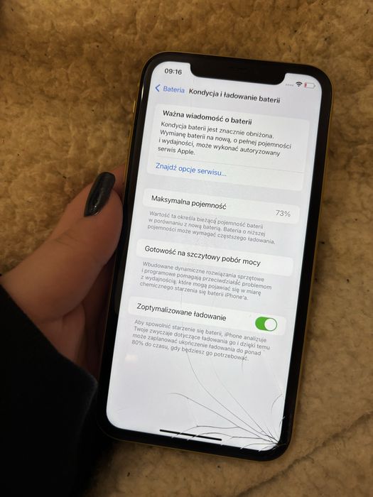 Iphone 11 - 64GB